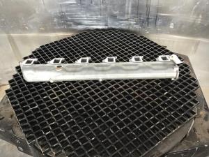 Liebherr Presa d’aria sinistra